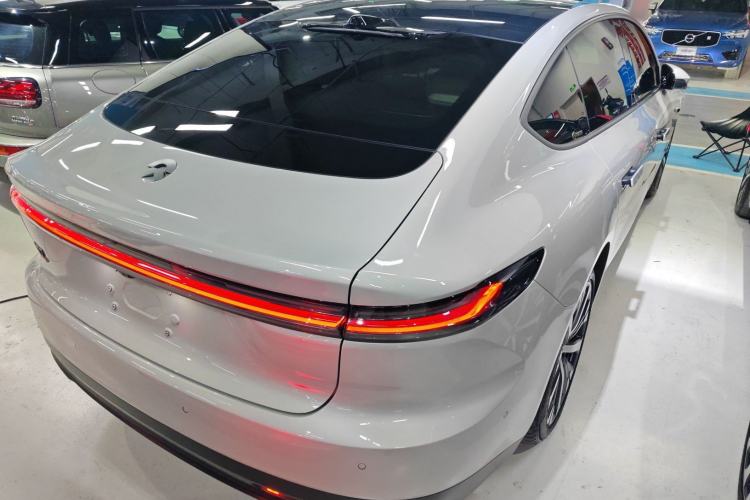 Used Nio ET7 2022 100 kWh
