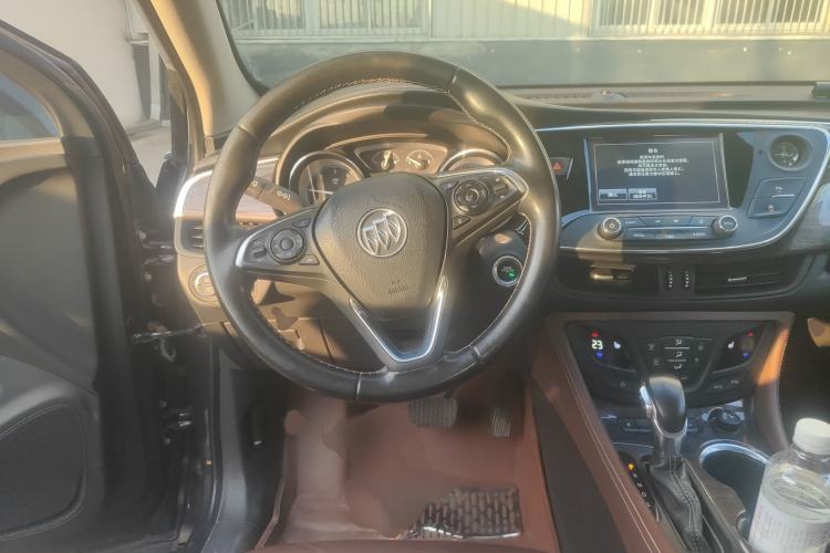 Used Buick Envision 2016 28T Four-Wheel Drive Elite Version
