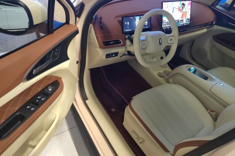 Used ORA Good Cat 2025 Model, 430 km Prestige Version