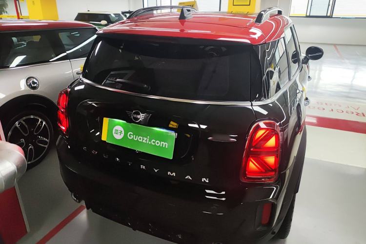 Used  JCM COUNTRYMAN 2021 2.0T JOHN COOPER WORKS ALL-IN