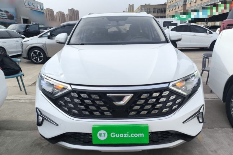 Used Jetta VS7 2023 280TSI Automatic Trend Edition
