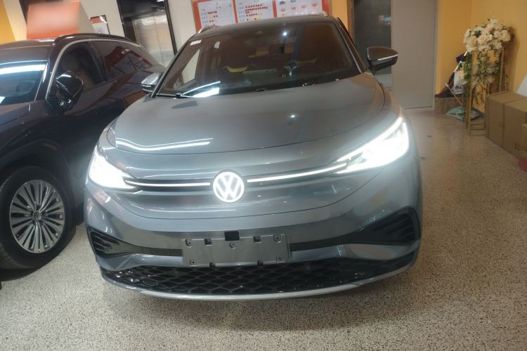 Used Volkswagen ID.4 X 2023 Upgraded Model Smart Enjoyment Long-Range Version
