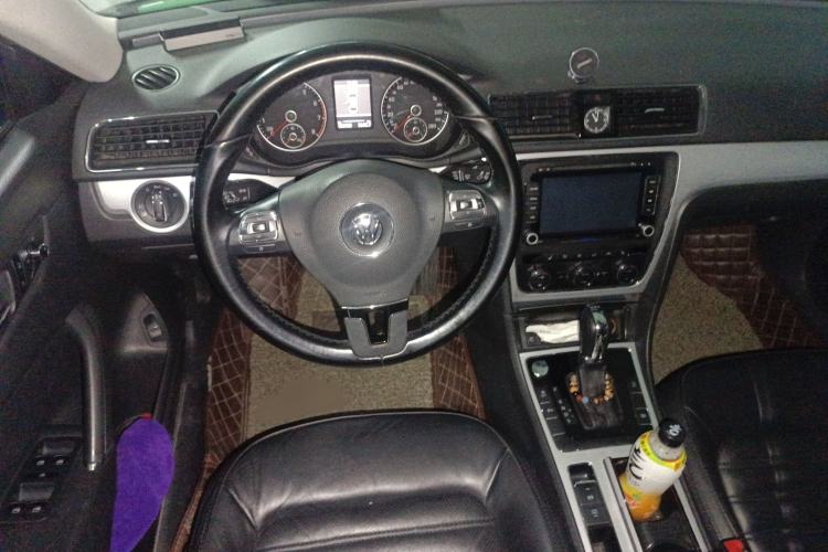 Used Volkswagen Passat 2014 1.8TSI DSG Prestige Edition
