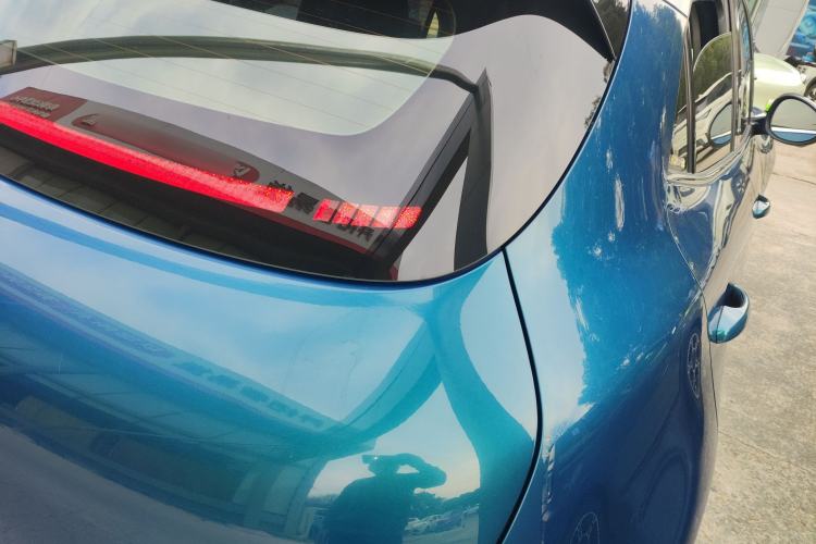 Used ORA Good Cat 2021 400km Standard Range Venus Edition Lithium-Ion Battery
