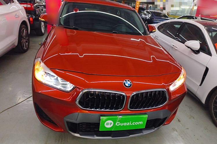 Used BMW X2 2021 Restyled sDrive25i M Sport Package