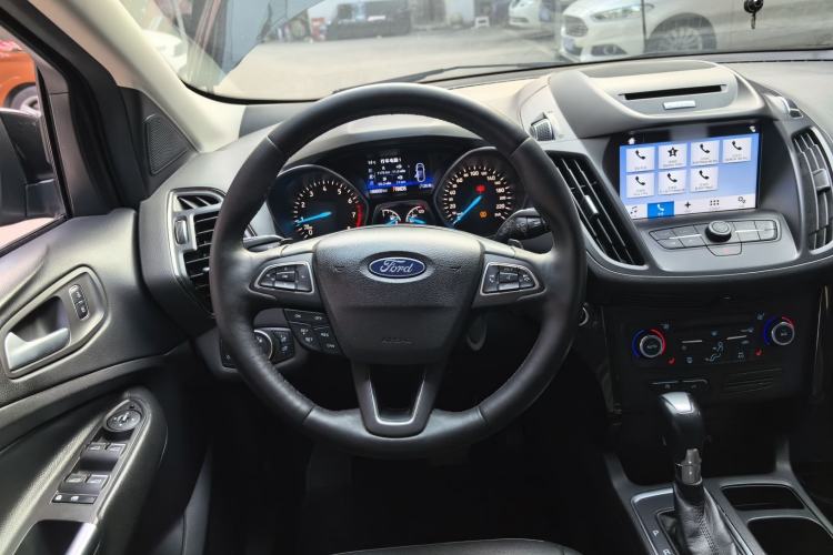 Used Ford Kuga 2017 EcoBoost 245 4x4 Prestige Edition
