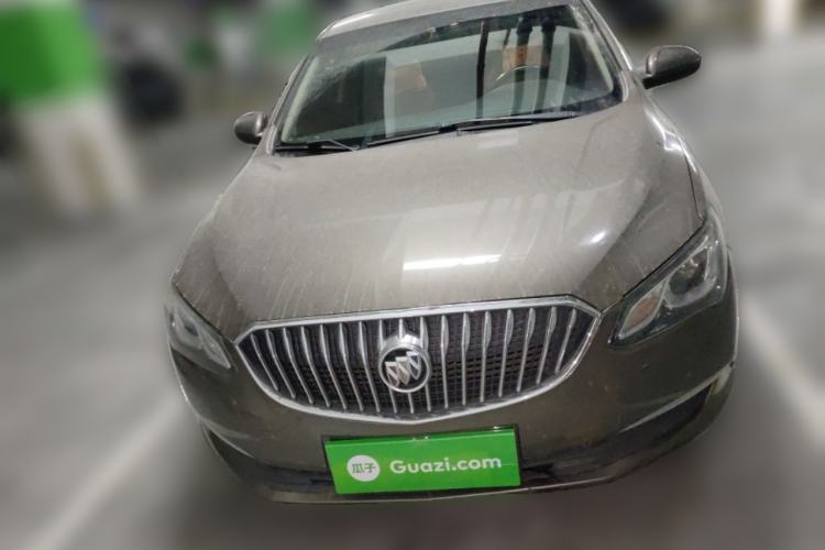 Used Buick GT 2015 15N Automatic Deluxe Edition
