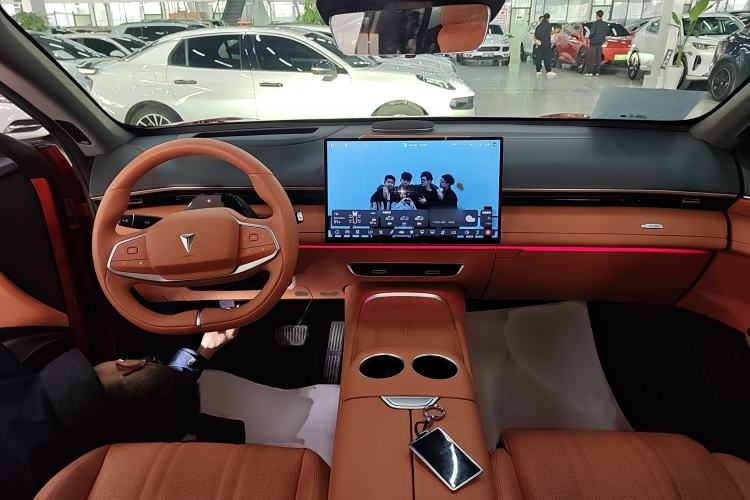 Used  S07 2024 520Max Qiankun Intelligent Driving ADS SE Pure Electric Version
