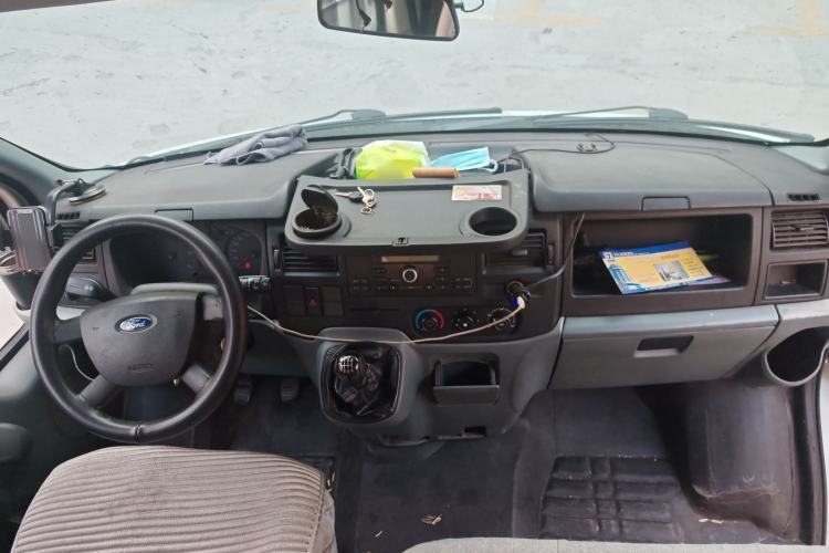 Used Ford Transit Custom 2009 2.4T Diesel Luxury Short Wheelbase Mid-Roof Emission Standard III