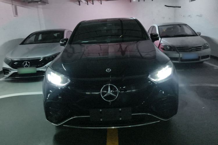 Used Mercedes-Benz EQE SUV 2023 350 4MATIC Pioneer Edition