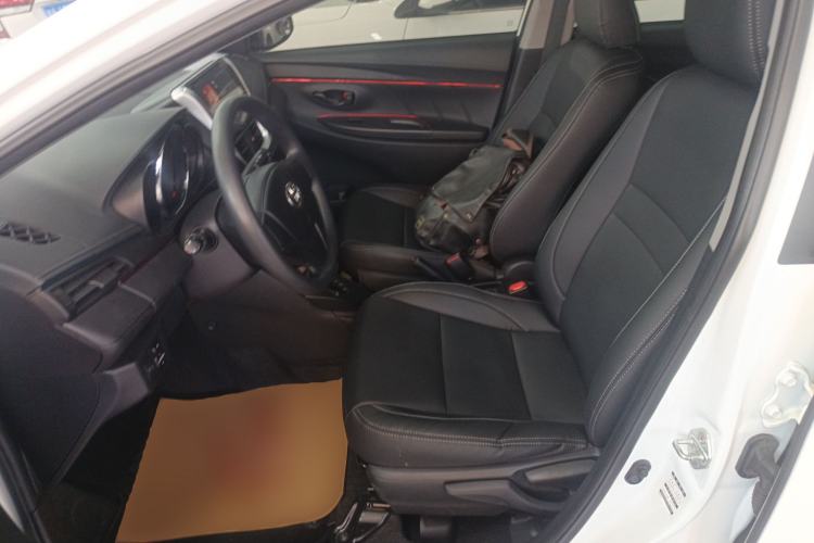 Used Toyota Vios 2019 1.5L CVT Innovation Edition
