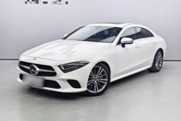 Used Mercedes-Benz CLS 2021 CLS 260