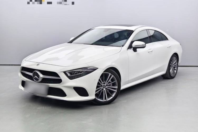Used Mercedes-Benz CLS 2021 CLS 260
