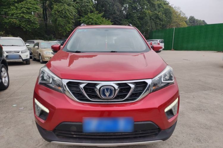 Used Changan CS15 2016 1.5L Manual Luxury Edition