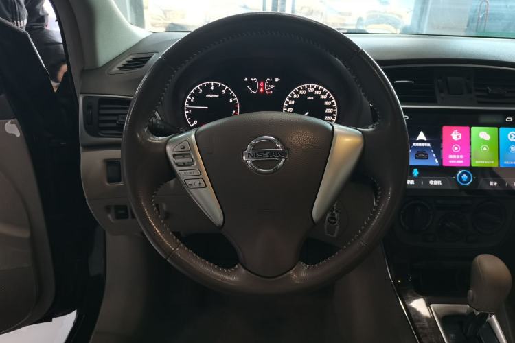 Used Nissan Sylphy 2012 1.6 XL CVT Luxury Edition
