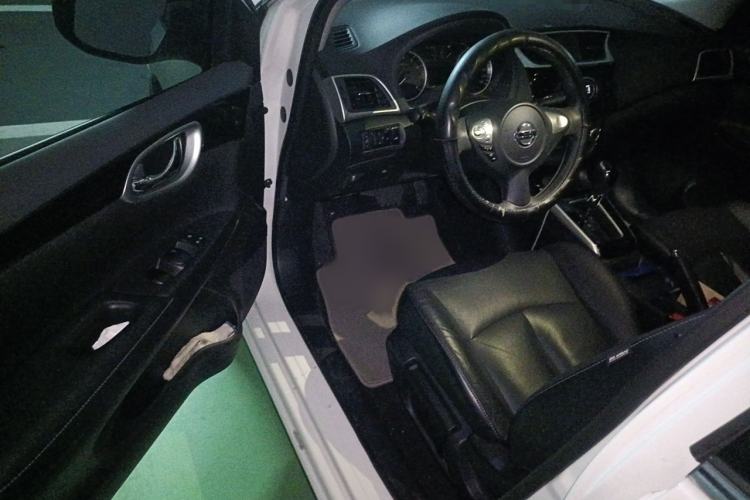 Used Nissan Sylphy 2019 1.6XV CVT Smart Connect Luxury Edition China V Standard
