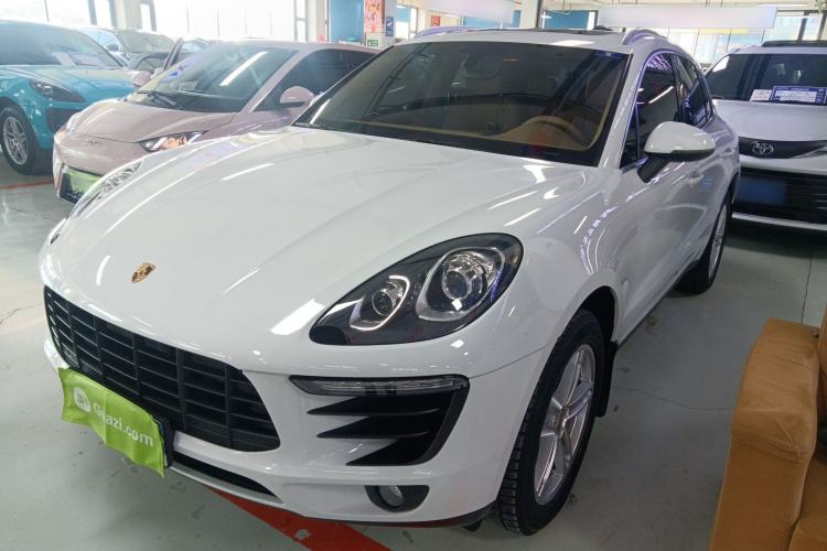 Used Porsche Macan 2014 Macan 2.0T