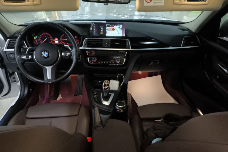 Used BMW 3 Series 2019 320Li M Sport Package