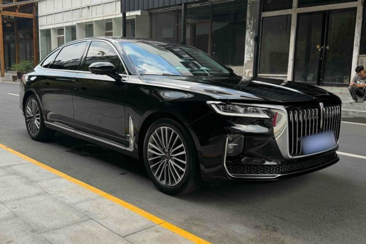 Used Hongqi H9 2020 2.0T Smart Connect Flagship Edition

