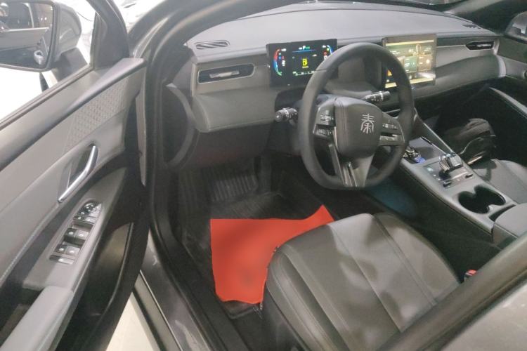 Used BYD Qin PLUS 2025 DM-i Smart Drive 55KM Leading Model