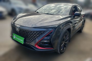 Used Changan UNI-T 2020 1.5T Prestige Version