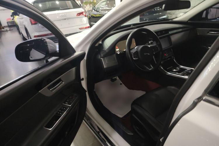 Used Jaguar XFL 2020 XFL 2.0T P200 Two-Wheel-Drive Elite Edition