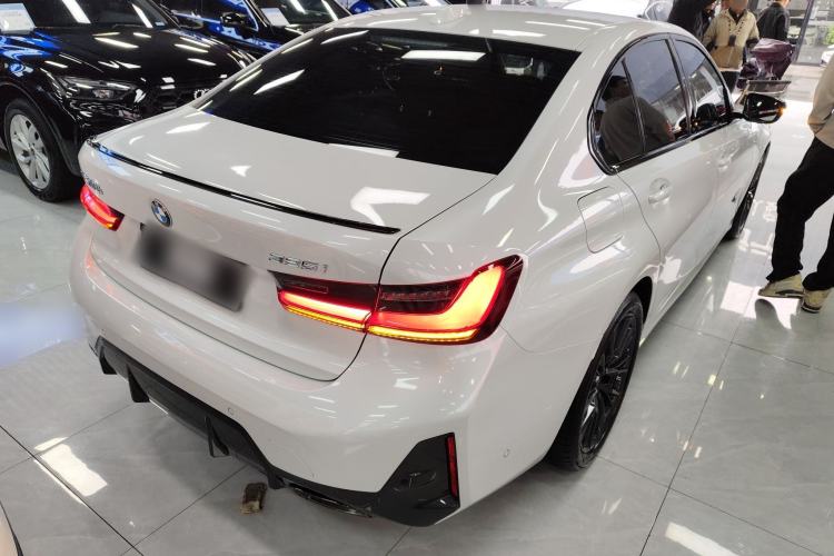 Used BMW 3 Series 2023 325i M Sport Night Edition Package
