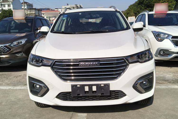 Used Haval H2s 2018 Blue Label 1.5T Dual-Clutch Fashion Edition