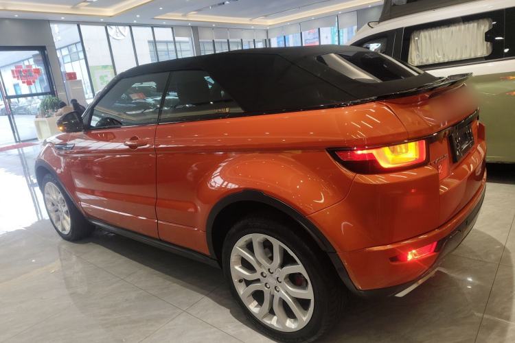 Used Land Rover Range Rover Evoque 2018 240 PS HSE DYNAMIC Convertible
