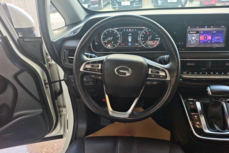 Used GAC Trumpchi M6 2019 270T DCT Luxury Edition (7-seater) China VI