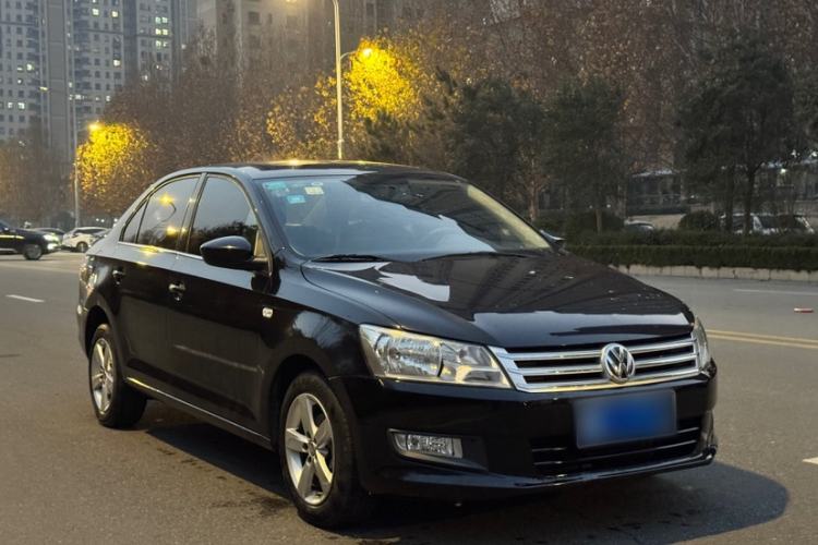 Used Volkswagen Santana 2013 1.6L Automatic Comfort Edition
