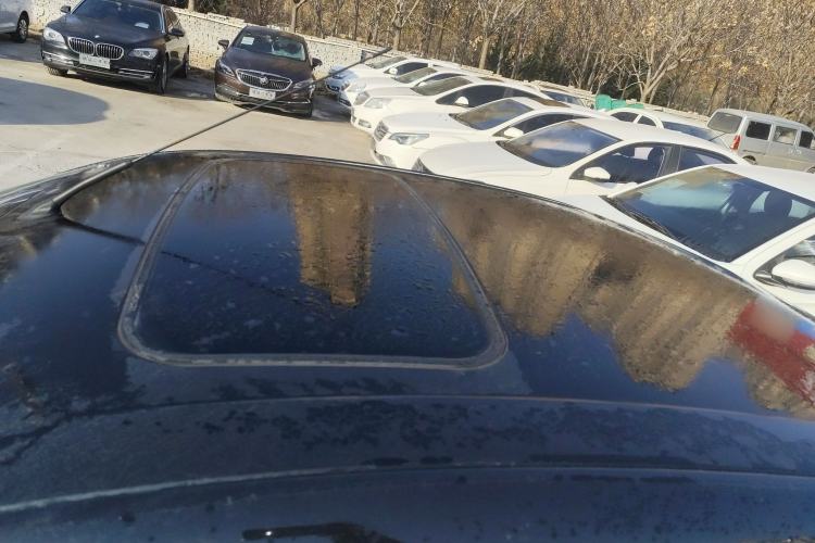 Used Ford Escort 2015 1.5L Automatic Fashion Model