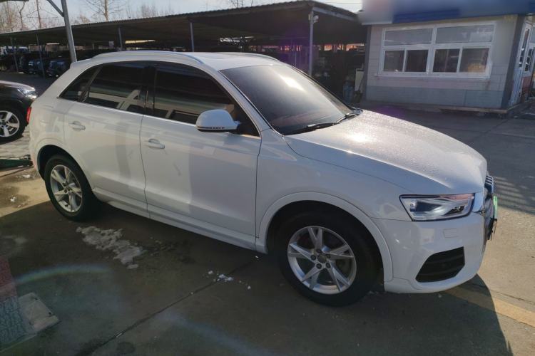 Used Audi Q3 2016 35 TFSI Fashion Model
