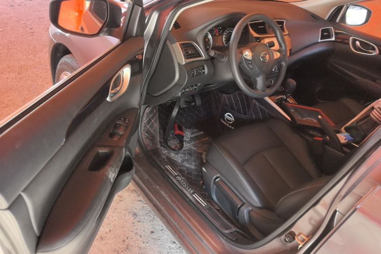 Used Nissan Sylphy 2022 Classic 1.6XL CVT Luxury Edition