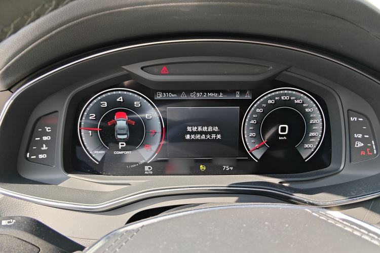 Used Audi A6L 2023 40 TFSI Luxury Prestige Edition