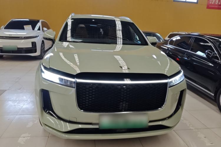 Used Li Auto ONE 2020 Extended-Range 6-Seater Version
