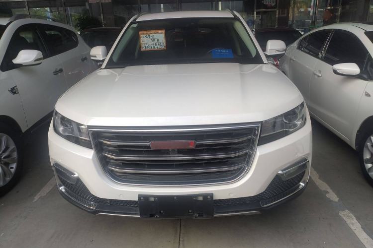 Used Haval H7 2017 Red-Label H7 2.0T Automatic Prestige Model