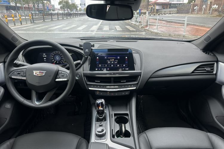 Used Cadillac CT5 2023 28T Luxury Edition (Standard Version)
