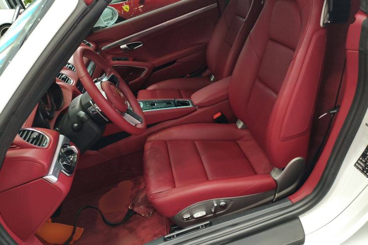 Used Porsche 718 2020 Boxster 2.0T