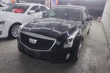 Used Cadillac ATS-L 2017 28T Fashion Edition