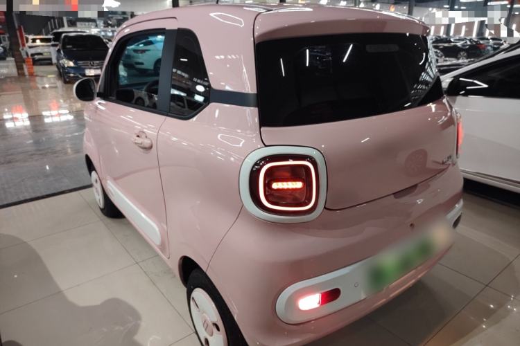 Used Bestune Pony 2025 222km Range Agile Horse
