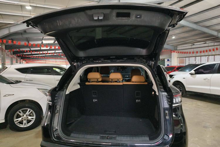 Used BAIC Beijing X7 2020 1.5TD DCT Leading Edition