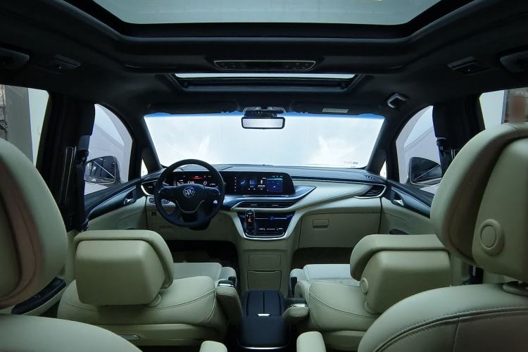 Used Buick GL8 2022 ES Land Cruiser 653T Luxury Model
