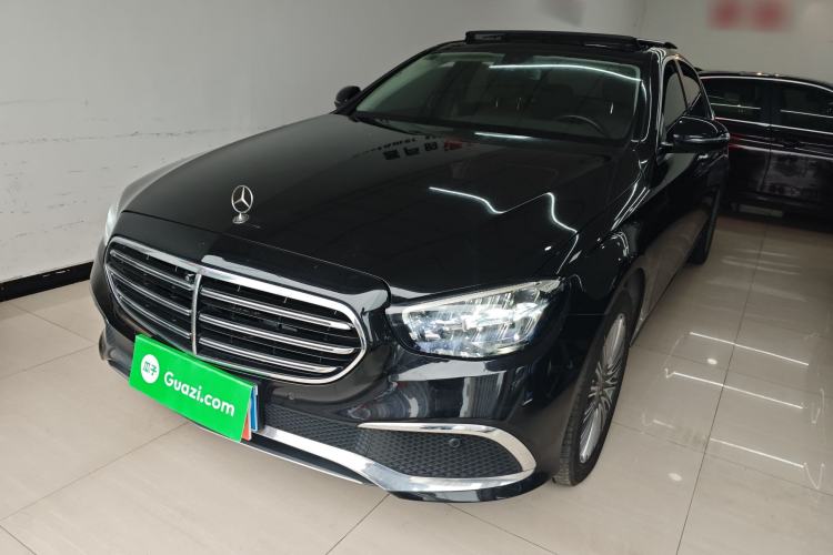 Used Mercedes-Benz E-Class 2021 Facelift E 300 L Stylish Edition