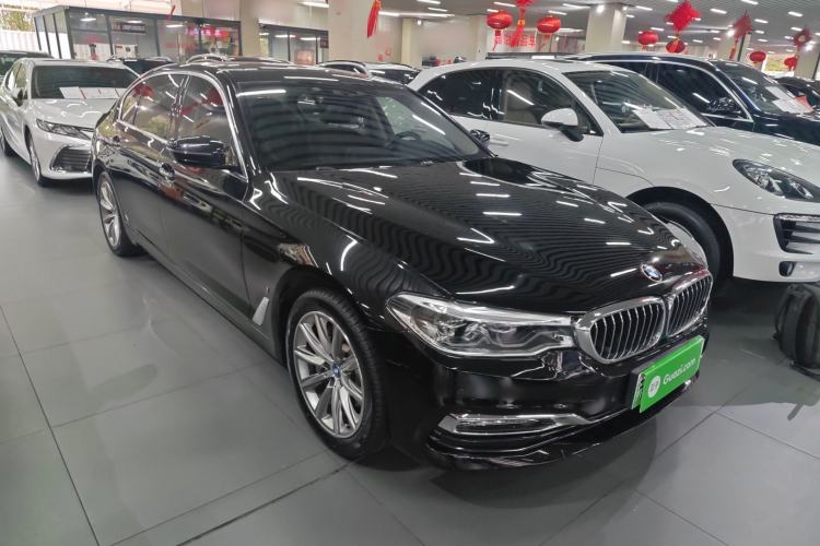 Used BMW 5 Series New Energy 2019 530Le Luxury Package