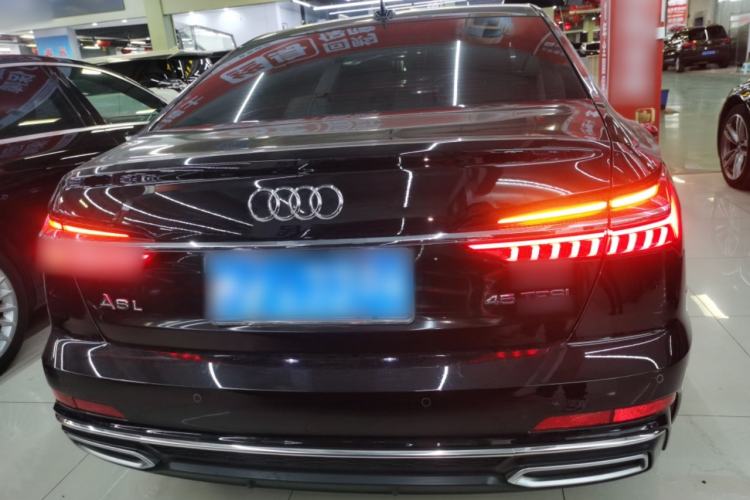 Used Audi A6L 2021 45 TFSI Prestige Dynamic Edition
