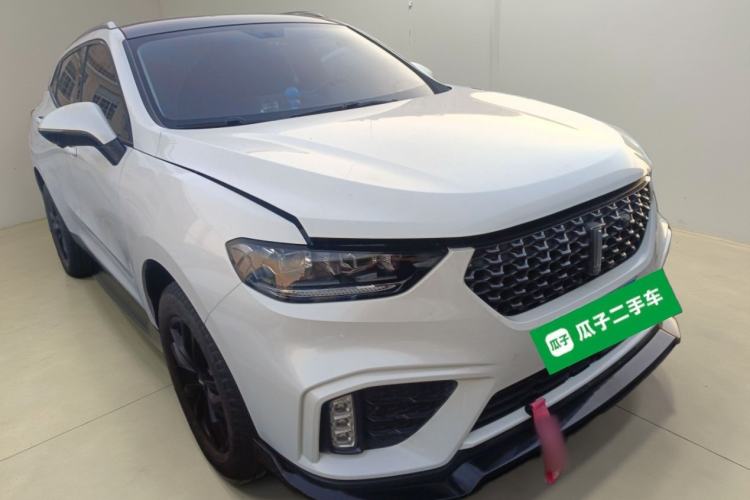 Used Wey VV5 2020 1.5T Two-Wheel Drive Color Pioneer
