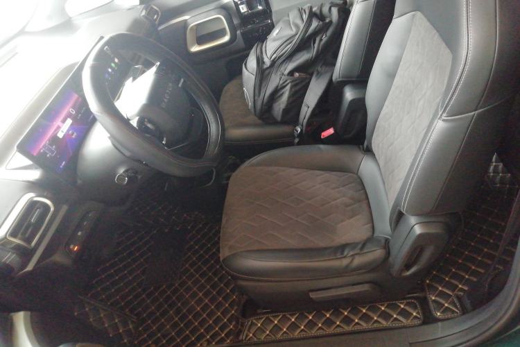 Used Baojun KiWi EV 2023 Smart Trend Edition Lithium Iron Phosphate
