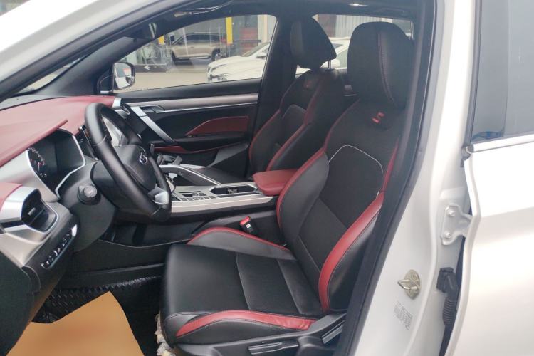 Used Geely Auto Coolray 2020 PRO 260T DCT Knight
