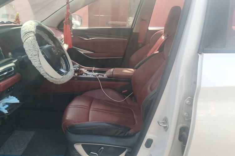 Used Changan CS75 PLUS 2020 2.0T Automatic Pilot Version
